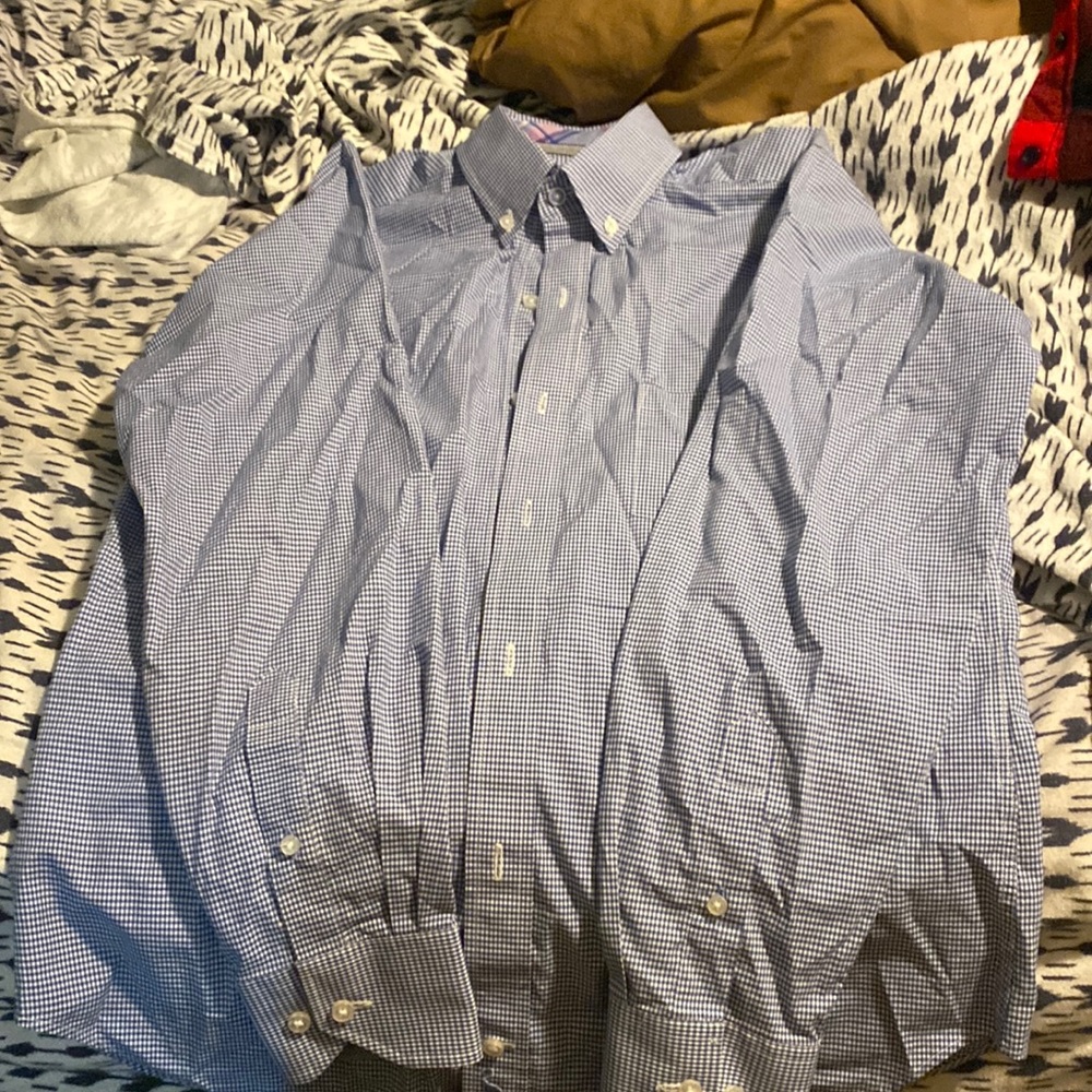Tailorbyrd button down shirt